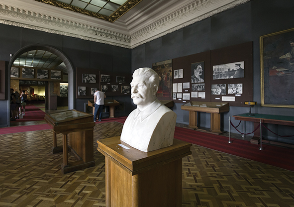 格鲁吉亚是斯大林的故乡 格鲁吉亚是斯大林的故乡